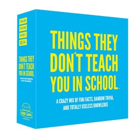 Hygge Games Hygge Games - Things They Don’t Teach You In School