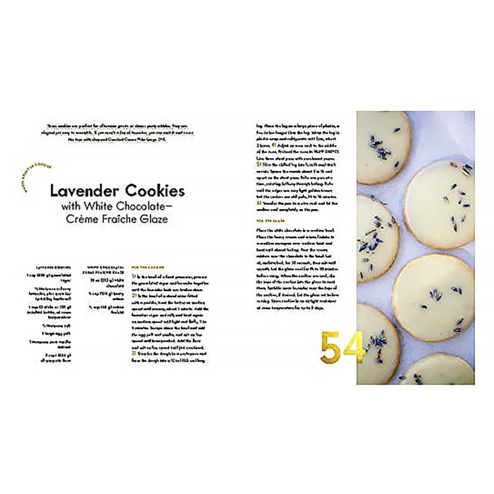 100 Cookies Hardcover Book