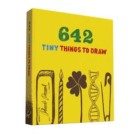 Chronicle 642 Tiny Things to Draw