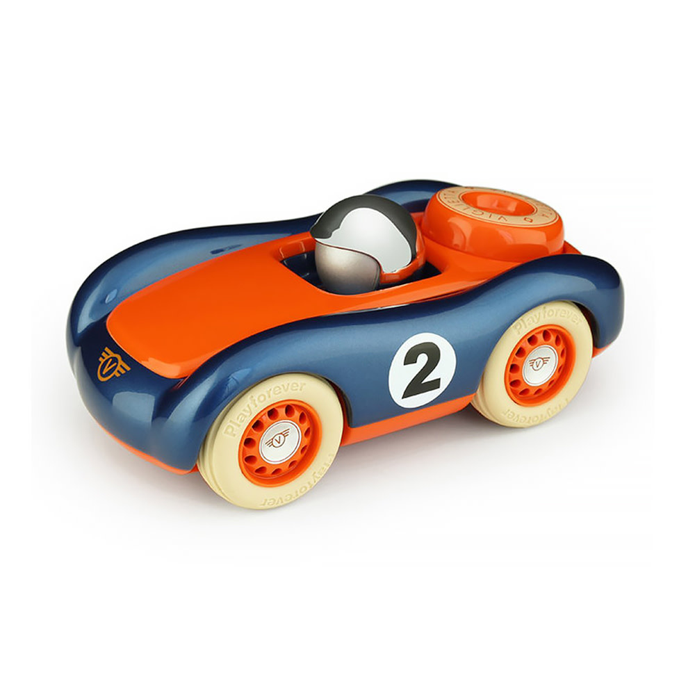Playforever Playforever Viglietta Jasper Car - Orange