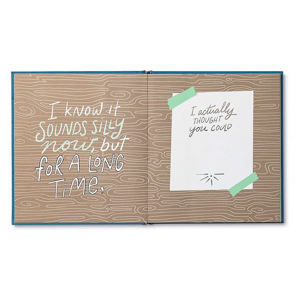 Dad, I Wrote A Book About You