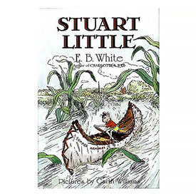 Harper Collins Stuart Little by E B White
