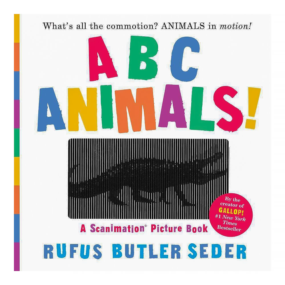 Workman Publishing Company ABC Animals