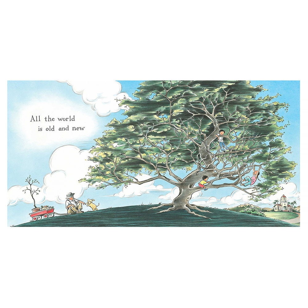 All The World Board Book