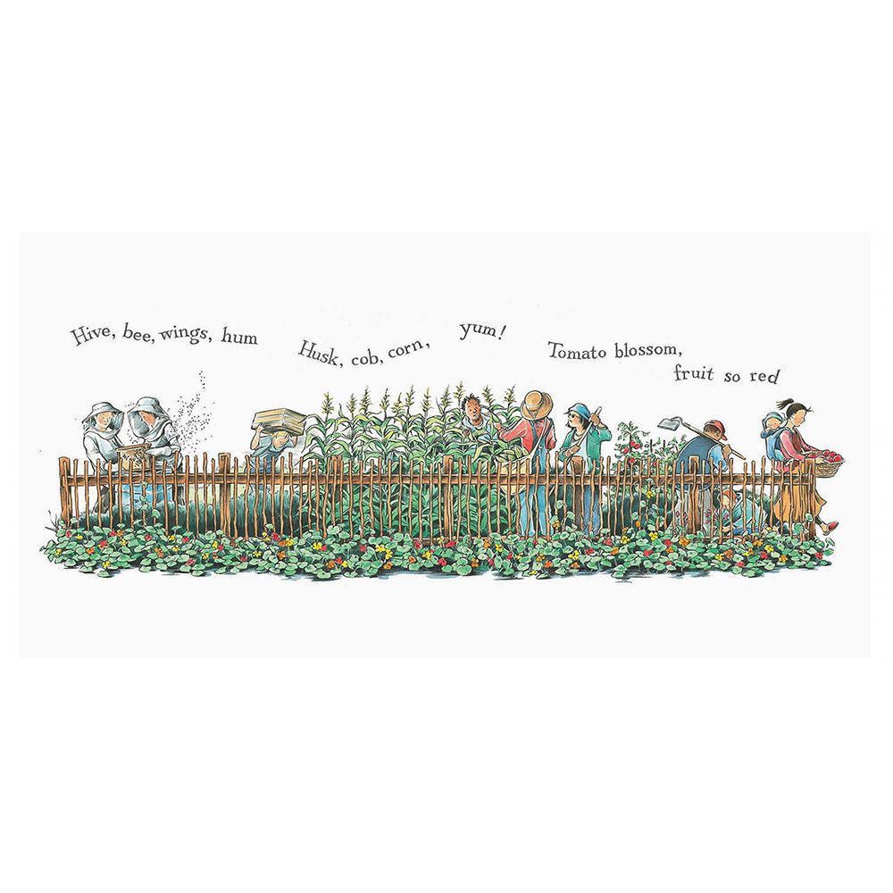 All The World Board Book