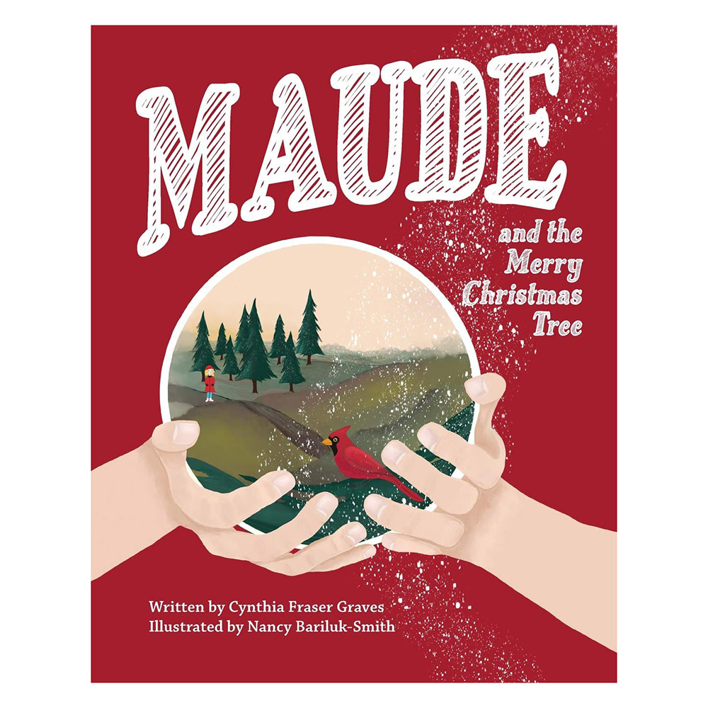 Maude and The Merry Christmas Tree