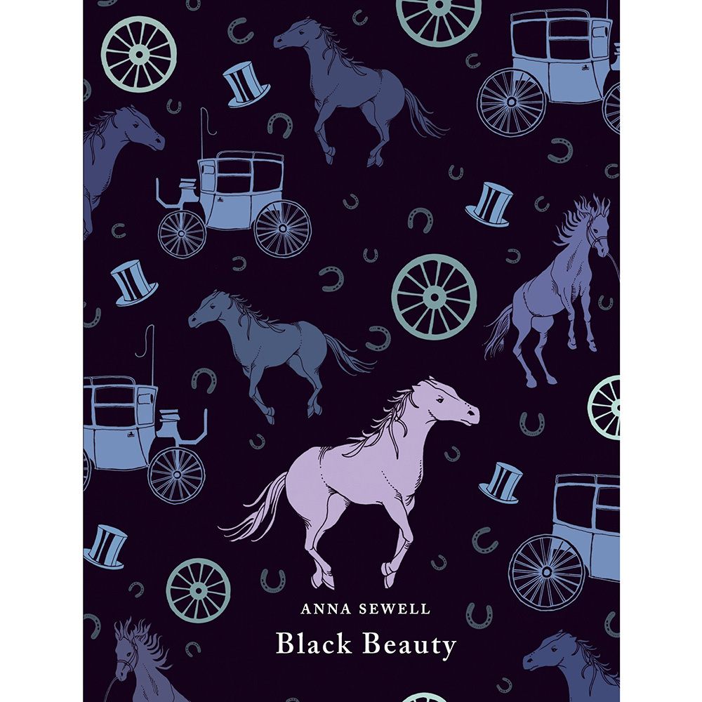 Penguin Puffin Classics Black Beauty Hardcover Book