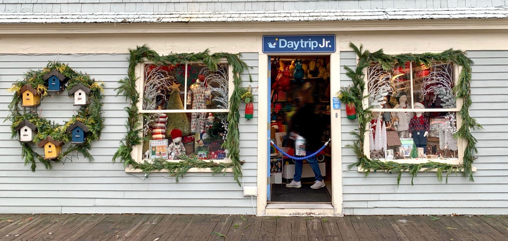 Daytrip Jr.