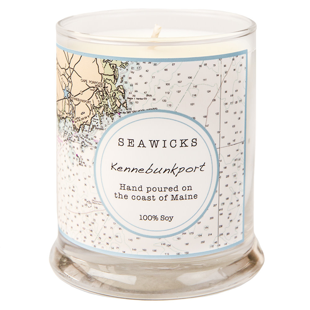 Seawicks Seawicks Candle - Kennebunkport Chart