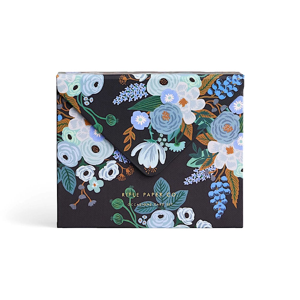 Rifle Paper Co. Mixed Floral Essential Card Box