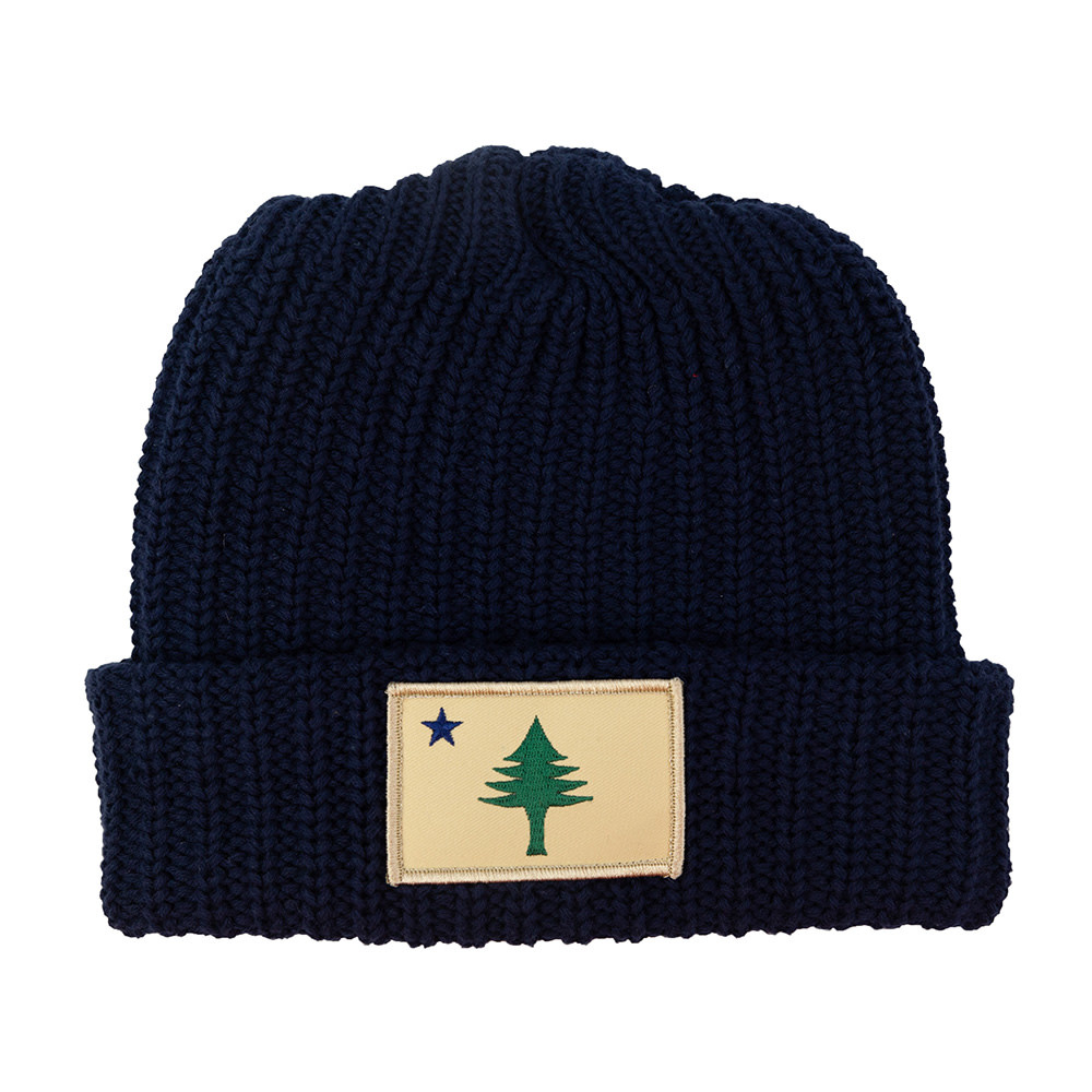 Original Maine Beanie - Navy