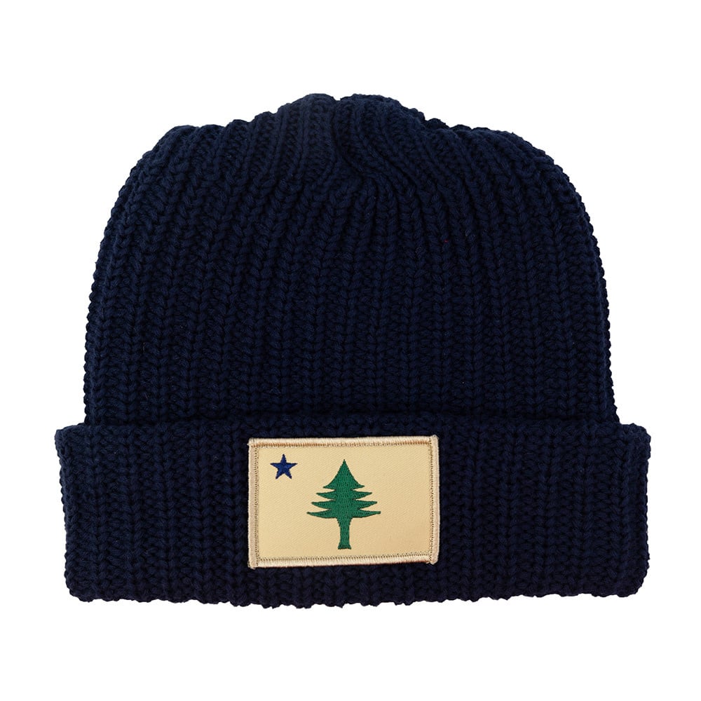 Original Maine Original Maine Beanie - Navy