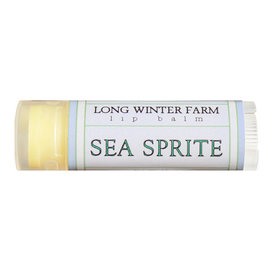 Long Winter Farm Long Winter Farm Lip Balm - Sea Sprite