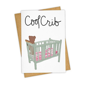 Tay Ham Tay Ham Cool Crib Card