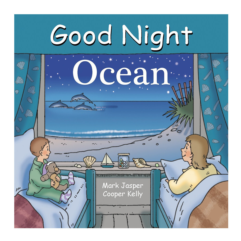 Penguin Good Night Ocean - Board Book