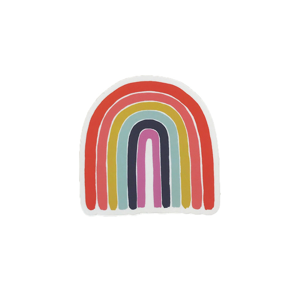 Idlewild Co. Idlewild Co. Sticker - Rainbow