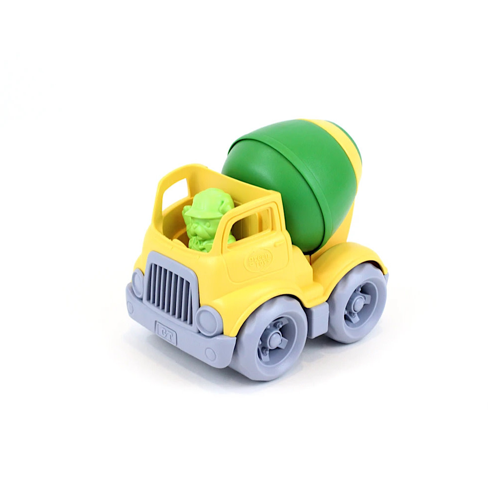 Green Toys Construction Truck Assortment