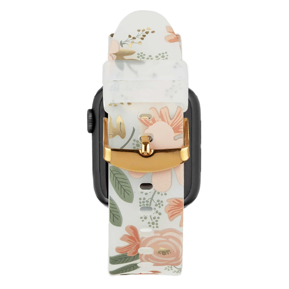 Rifle Paper Co. Apple Watch Band 38-40mm - Wild Flowers