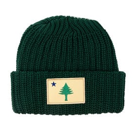 Original Maine Original Maine Beanie - Green