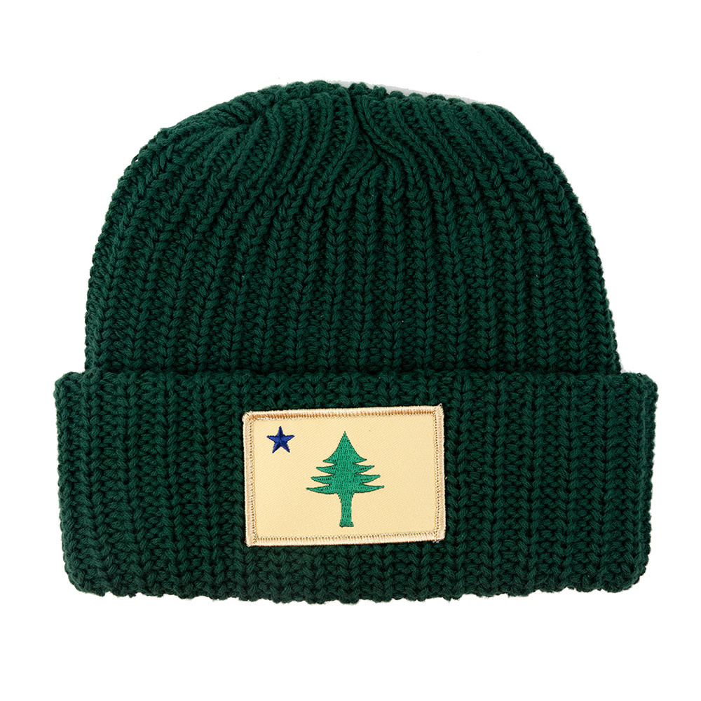 Original Maine Beanie - Green