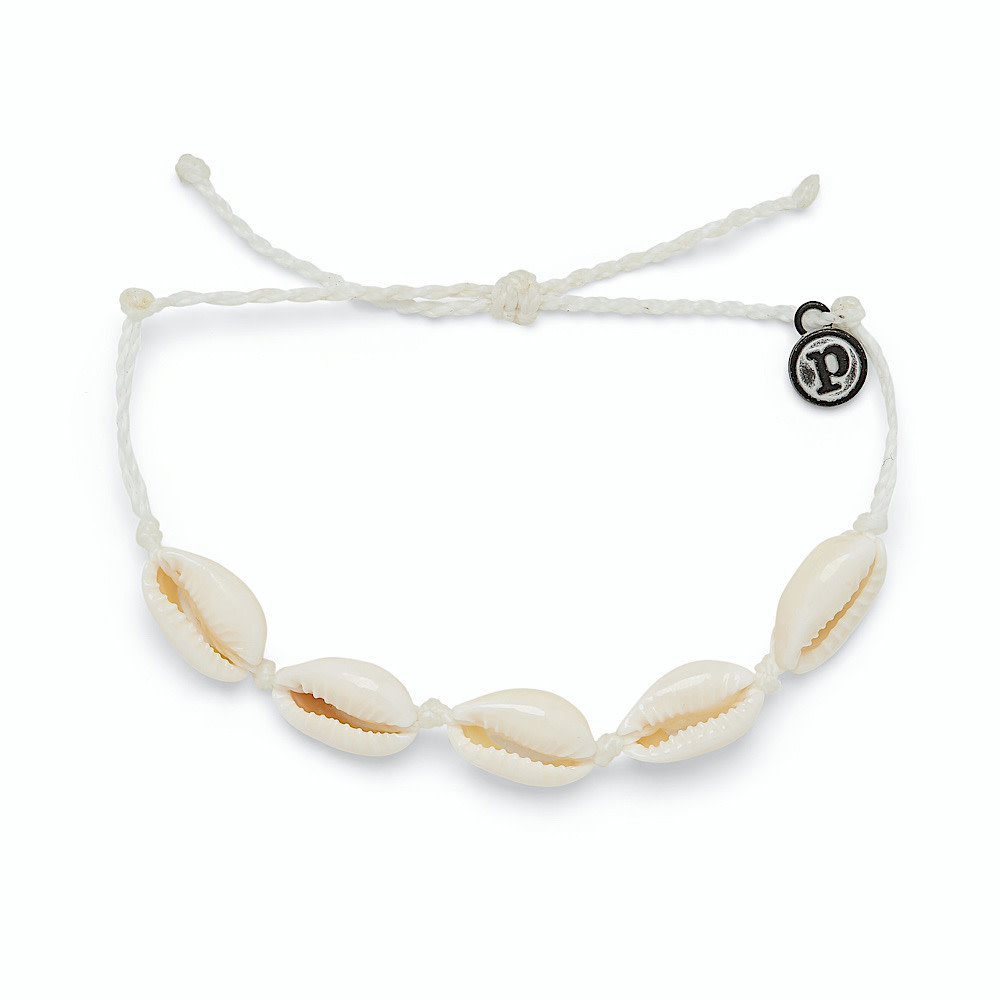 Easy tutorial: heishi bracelet and shell