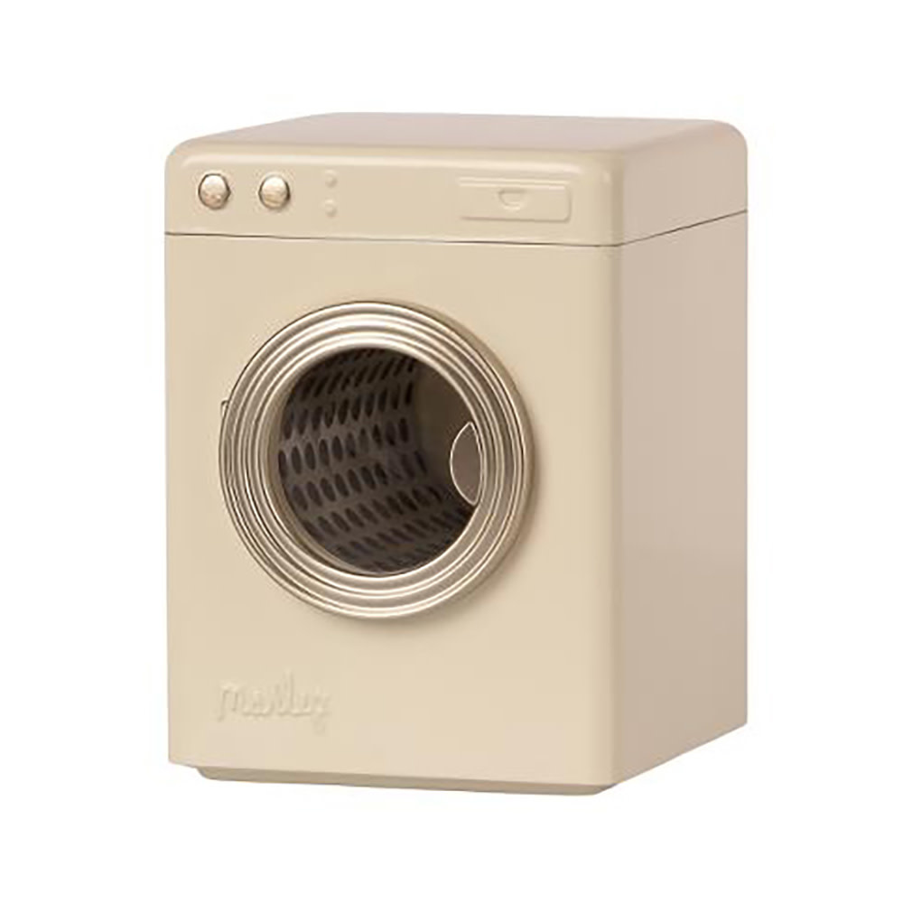 Maileg Maileg Mini Washing Machine - Off White