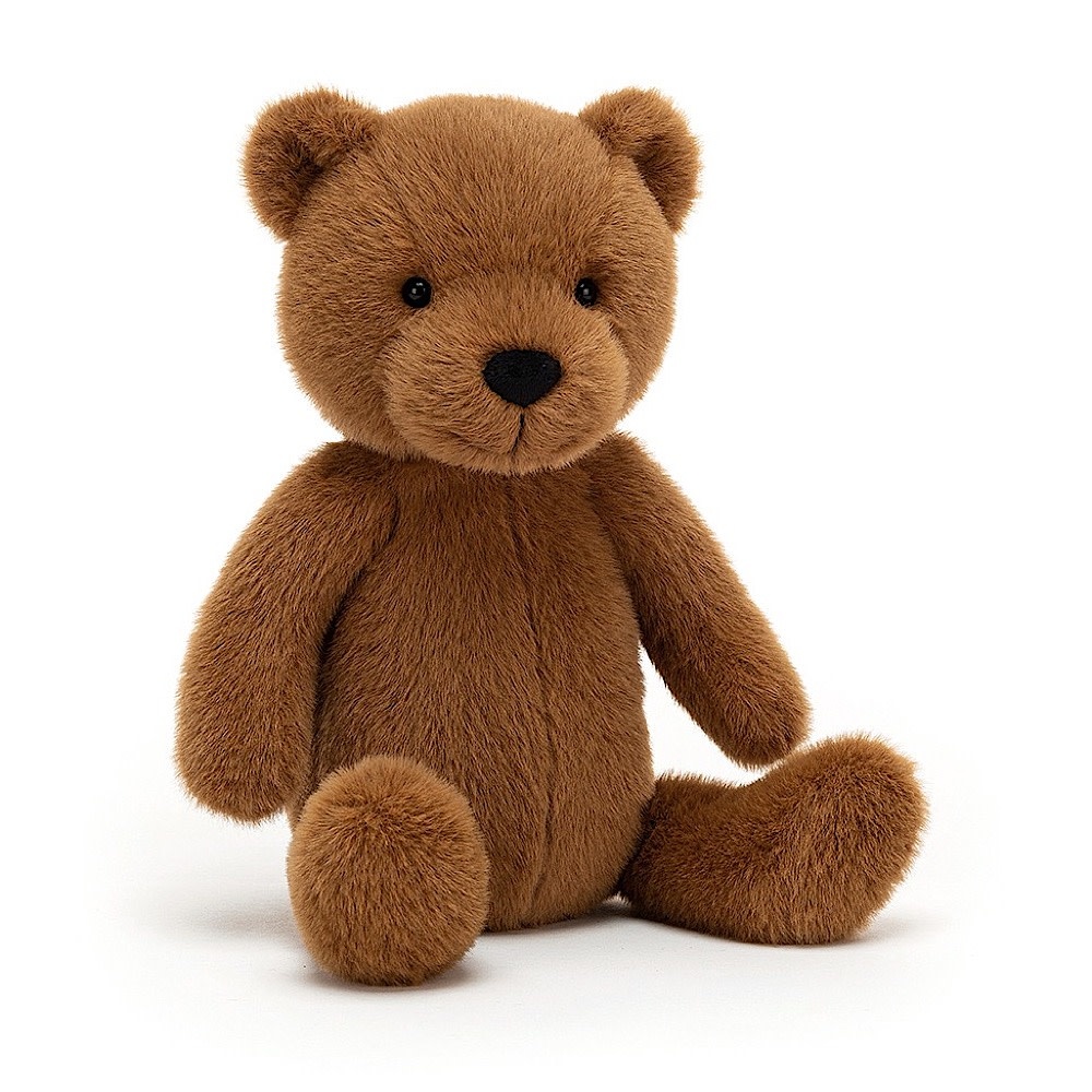 Jellycat Maple Bear - Large - 12 Inches