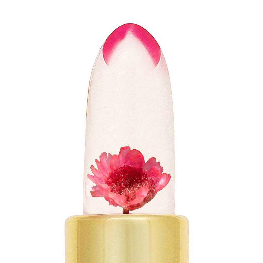 Winky Lux Flower Lip Balm - Pink