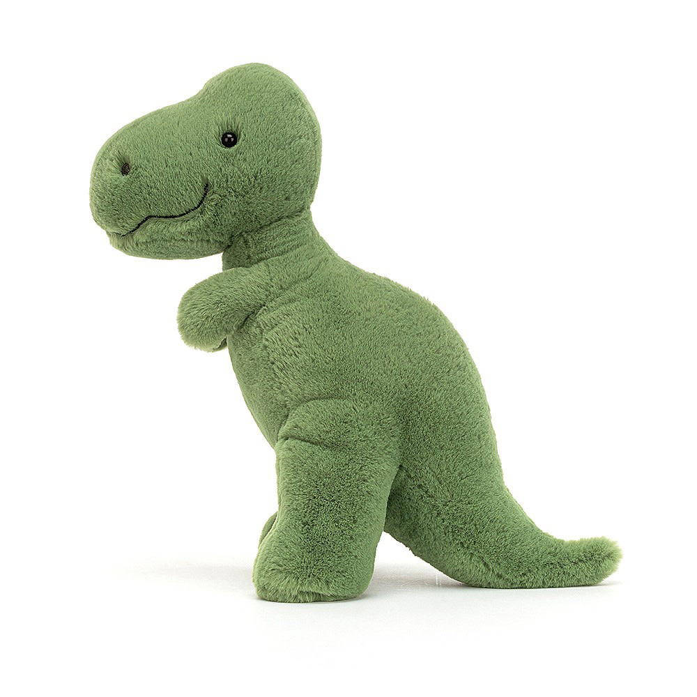 Jellycat Fossily T-Rex - 11 Inches