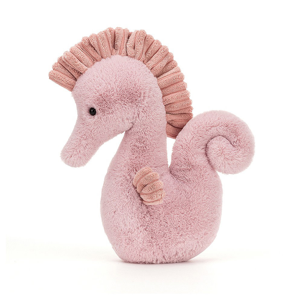 Jellycat - Sienna Seahorse - 11 Inches