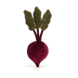 Jellycat Jellycat Vivacious Vegetable Beetroot - 9 Inches