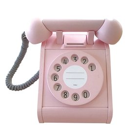 Kiko+ & gg* Kiko+ & gg* Toy Telephone - Pink