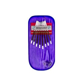 Mountain Melodies Mountain Melodies Pine Thumb Piano - Purple