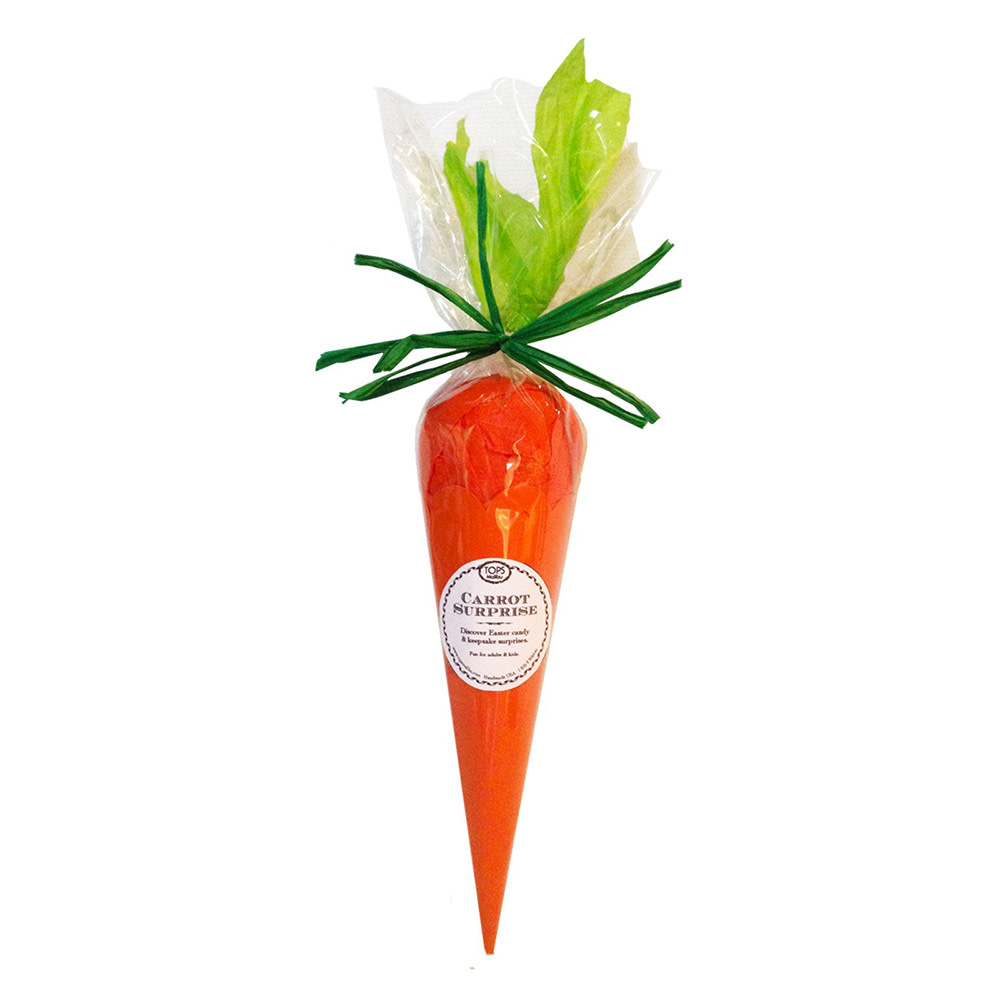 Tops Malibu Carrot Surprise Cone