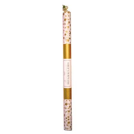 Tops Malibu Deluxe Sparkler - Gold Stars