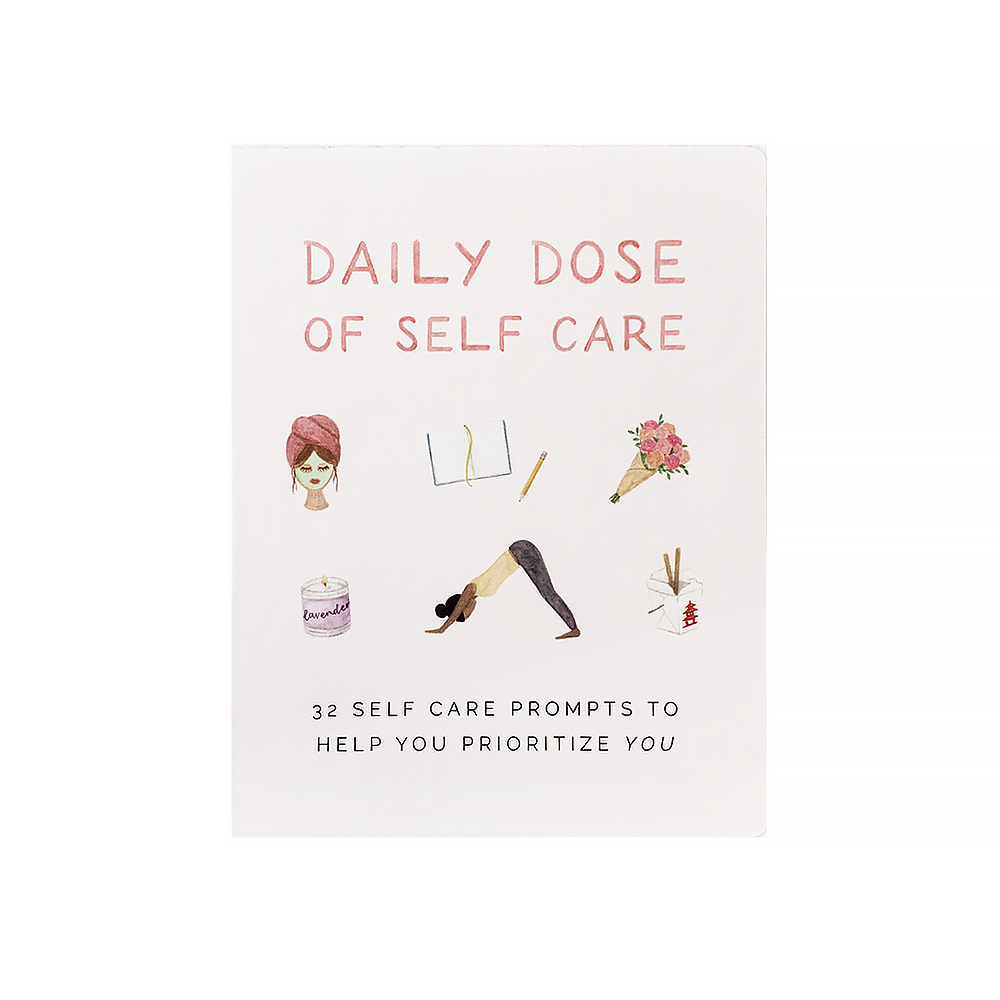 Amy Zhang - Self Care Card Deck