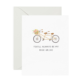 Amy Zhang Amy Zhang - Ride or Die Card