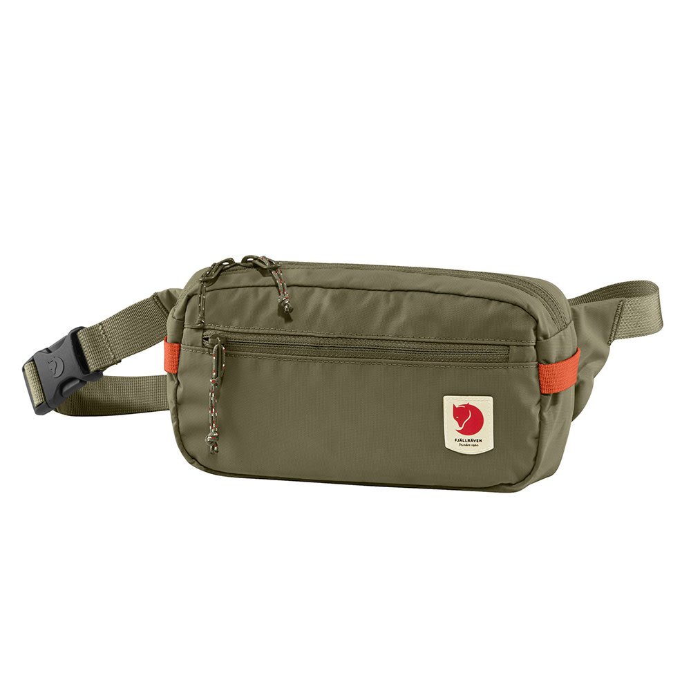 Fjallraven Arctic Fox LLC Fjallraven - High Coast Hip Pack - Green