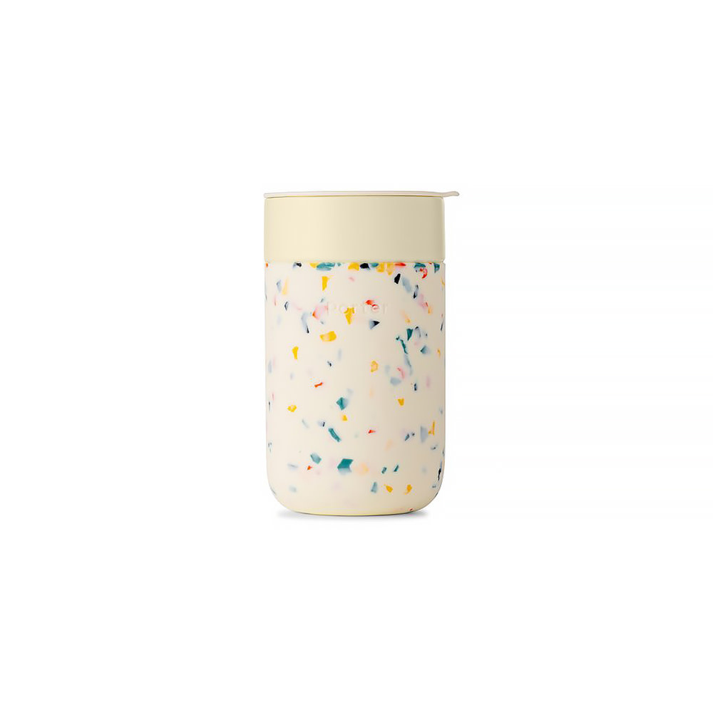 Porter - Mug 16oz - Terrazzo Cream