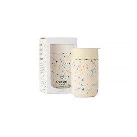 Porter Porter - Mug 16oz - Terrazzo Cream