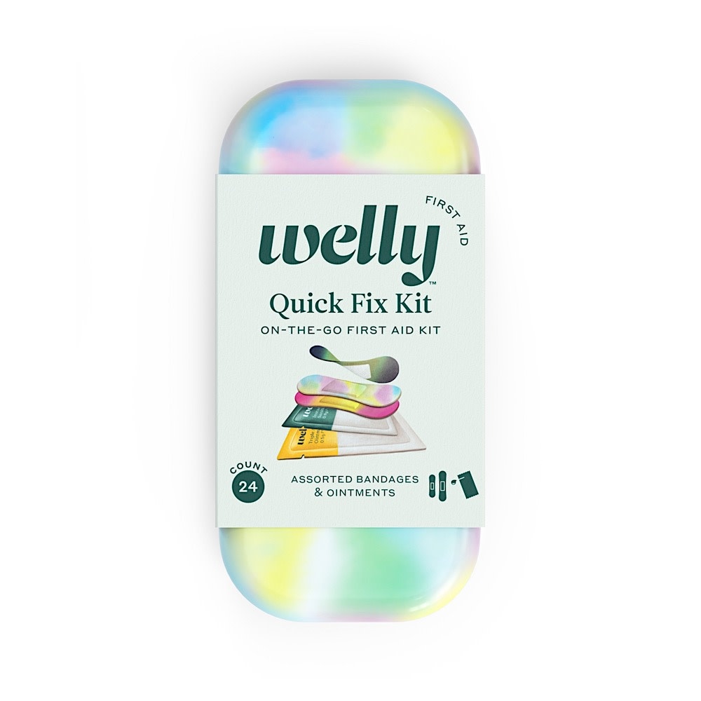 Welly Welly First Aid On The Go - Tye Dye