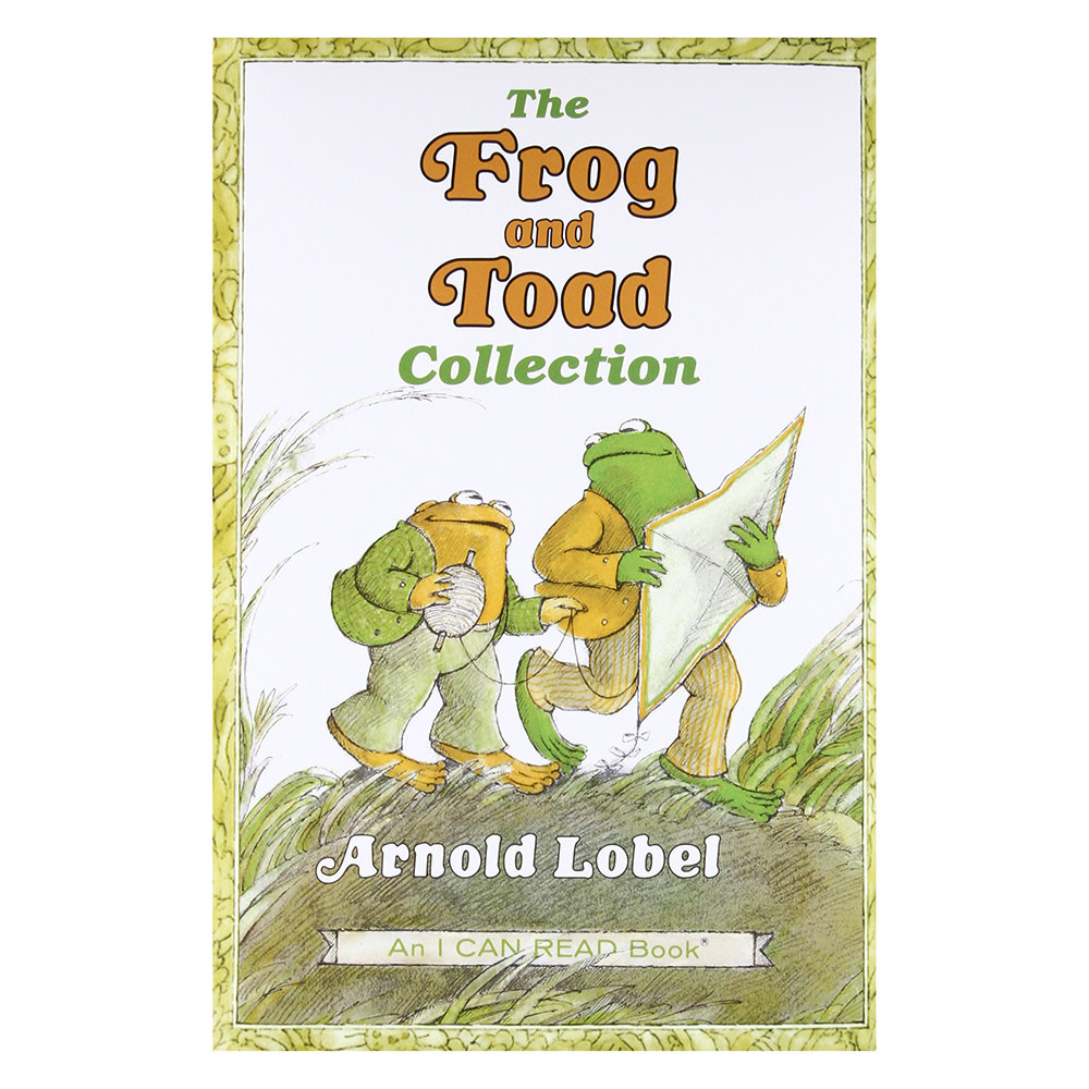 Harper Collins The Frog and Toad Collection Box Set