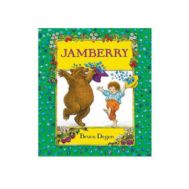 Harper Collins Jamberry Board Book
