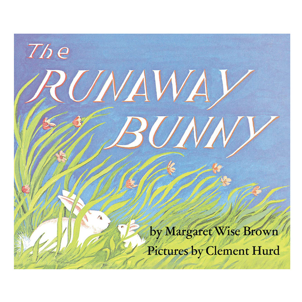 Harper Collins The Runaway Bunny Board Book