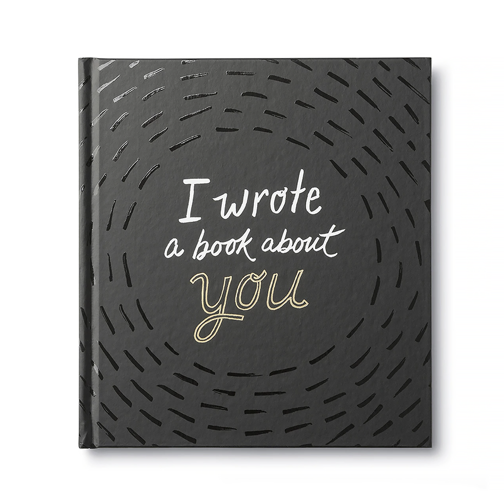 Compendium I Wrote a Book About You