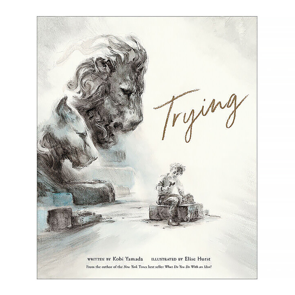Trying