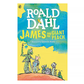 Penguin James and The Giant Peach