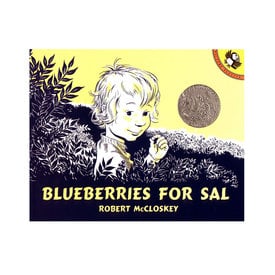 Penguin Blueberries for Sal Paperback