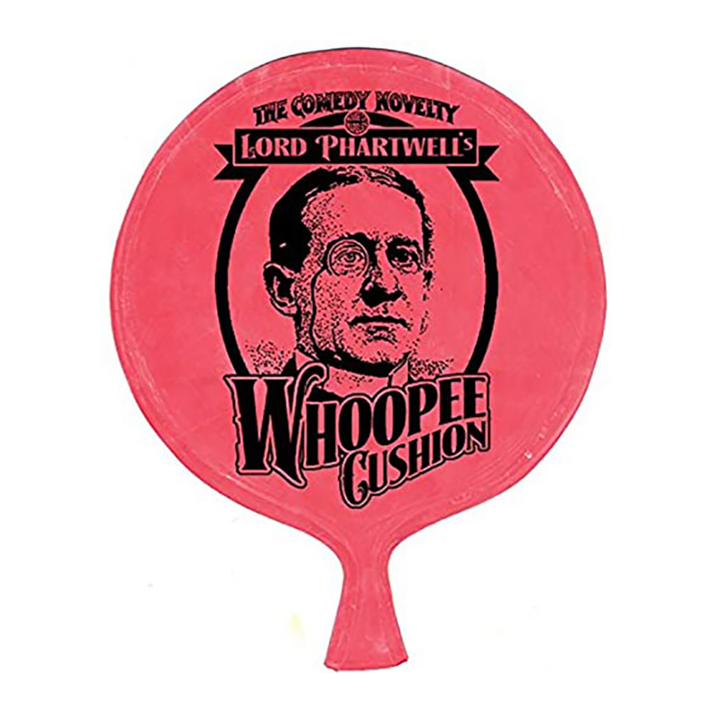 House of Marbles Whoopee Cushion