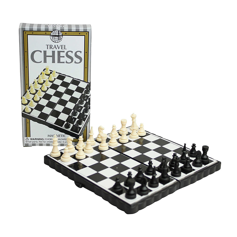House of Marbles Travel Chess